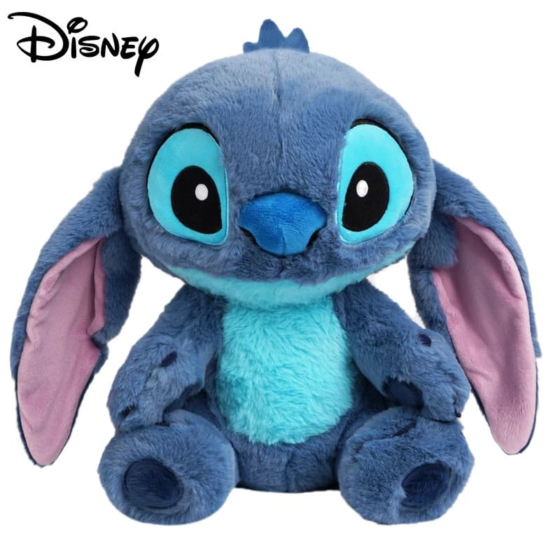Genuino Disney Stitch 25-30 CM Peluche Anime Lilo & Stitch Peluche Kawaii Cartoon Carino Cuscino Bambola Giocattoli Per Bambini Regalo Di Compleanno