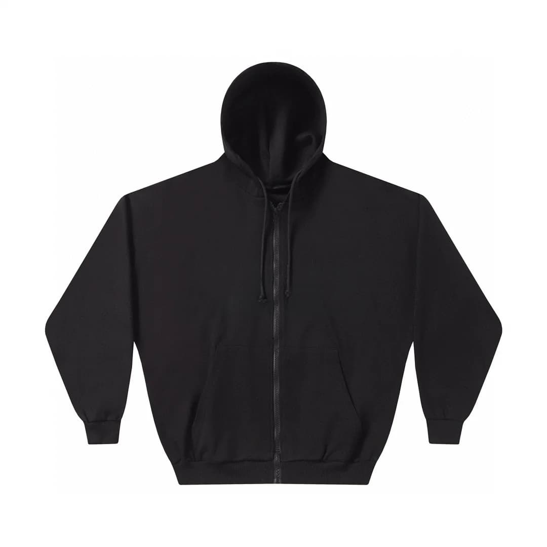 New YZY SZNX Zipper Hoodie Thin Style Kanye Trend Casual Outerwear Sweatshirt for Youth Spring Season Long Sleeve Hooded