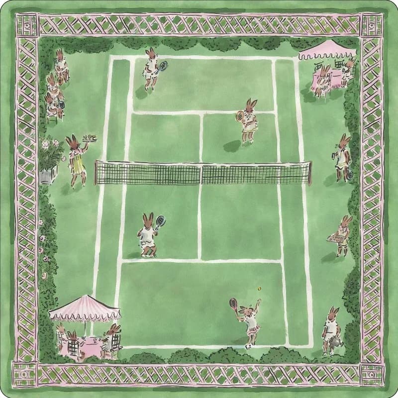 American Hot-Selling Diatom Mud Mahjong Table Mat Waterproof, Non-Slip and Silent Rubber Mat Spot
