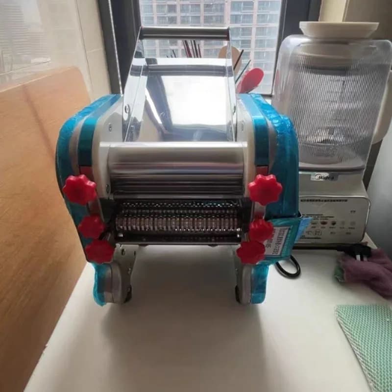 Macchina Automatica per la Produzione di Noodles e Pasta, Elettrica, per Ramen