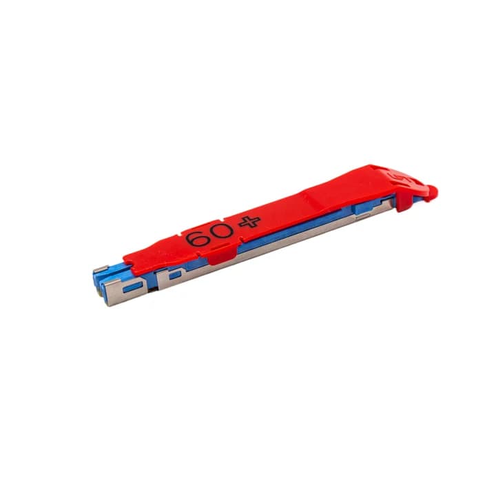 Dispositivo di taglio lineare endoscopico manuale Cucitrice endo laparoscopica 60mm 45mm Ricariche blu Taglierina lineare per punti metallici