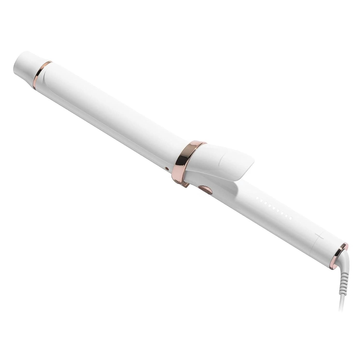 Extra-Long Barrel 1", 1.25", 1.5" Curling Iron with 9 Heat Settings and Ceramic Barrel for Fast Styling and Lasting Results on All Hair Types