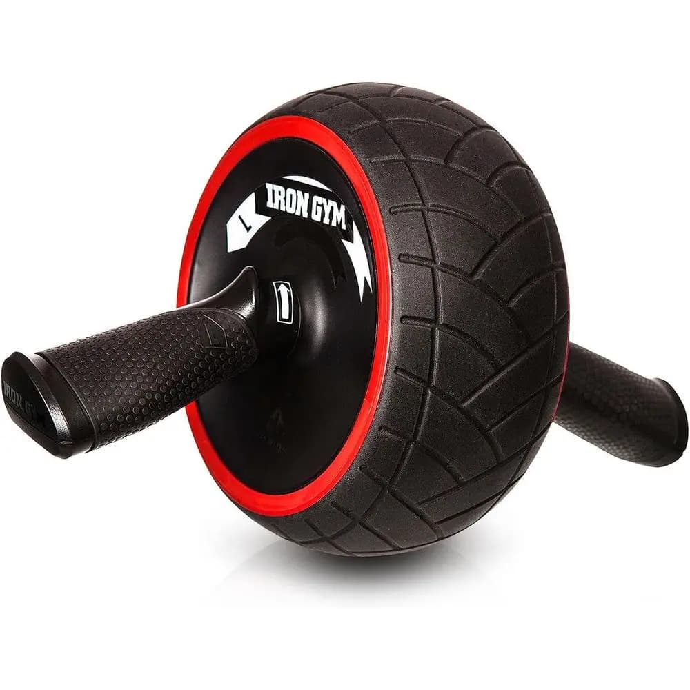 Complete system for Abs Training with Speed Abs, Wheel Abs, 9.4 x 3.6 x 7.9, Black/Red
