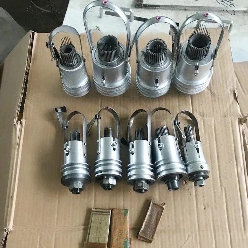 Knitting Equipment, Hook Needle Machine Head, Tape Weaving Machine Head, Textile Equipment and Accessories, Knitting Machinery