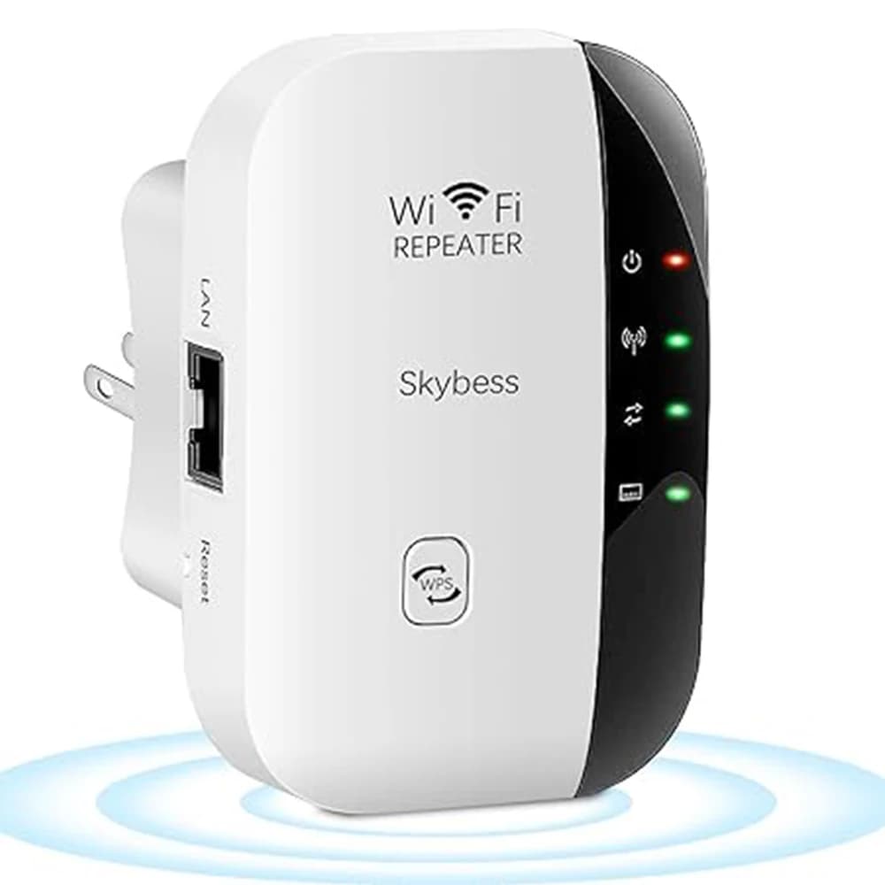 Ripetitore di rete 300Mbps 2.4G 4G 5G Segnale Amplificatore Wifi 802.11N Wifi Range Extender Ripetitore wireless Extender Wifi