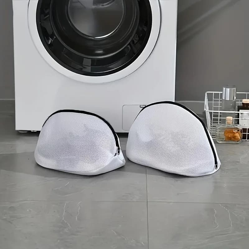 Sacchetto di lavaggio sacchetto di lavaggio protettivo lavatrice filtro rete biancheria intima speciale Anti deformazione sacchetto di rete Set di lavaggio