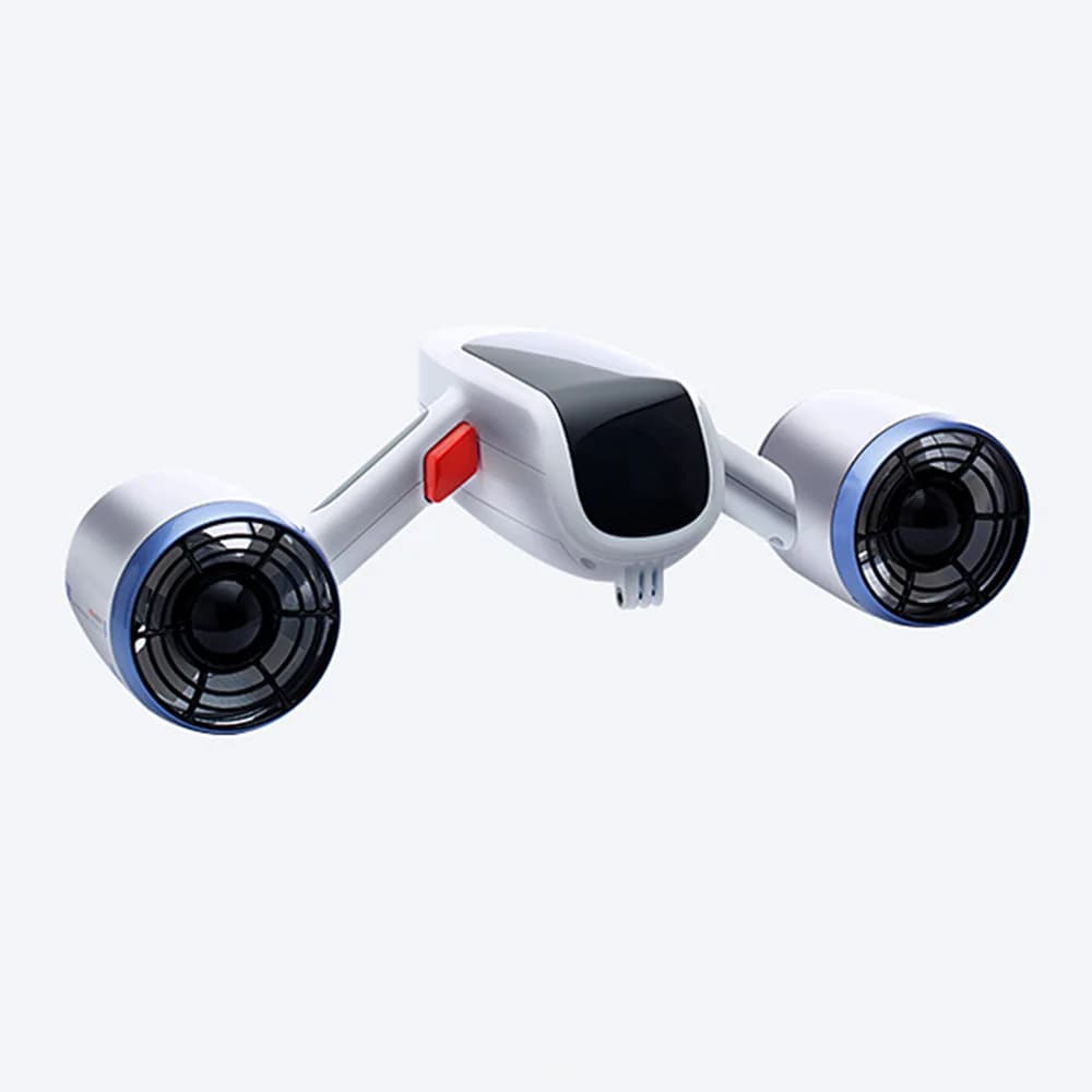 Sublue Whiteshark Mix Booster subacqueo Scooter elettrico sommergibile unisex Nuoto subacqueo Immersioni Snorkeling Attrezzatura