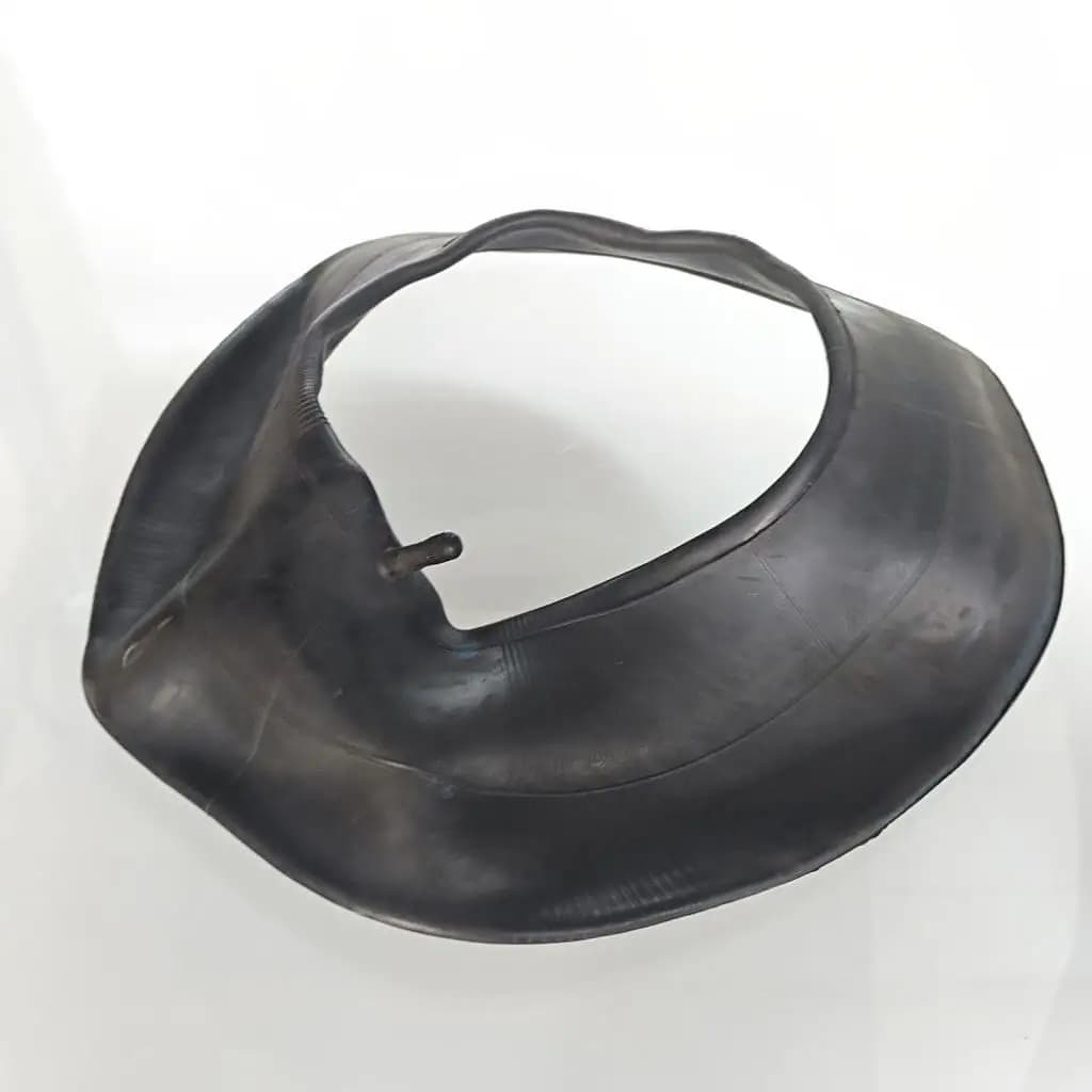Camera d'aria in gomma resistente per pneumatici, spessa, di ricambio per bicicletta 16x6.50-8 per Suzuki IT15