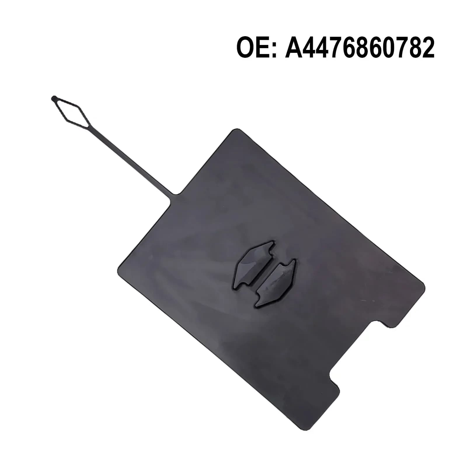 1x Car ABS 30x7cm For MERCEDES-BENZ VITO W447 FRONT WHEEL ARCH SERVICING FLAP A4476860782 Headlight Rear Covers
