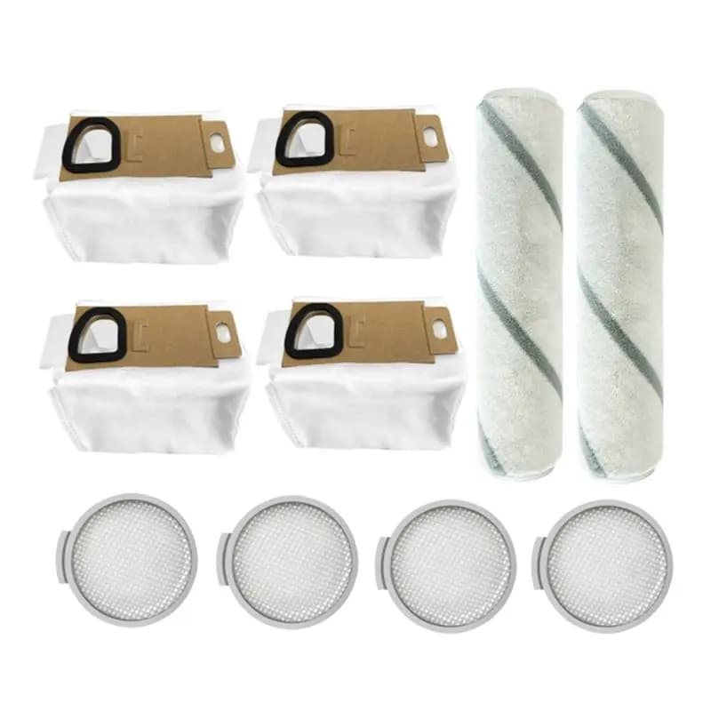 A99U Per Xiaomi Roborock H6 Aspirapolvere Spazzola Principale Sacchetto Polvere Filtro HEPA Accessori di Ricambio Pezzi di Ricambio