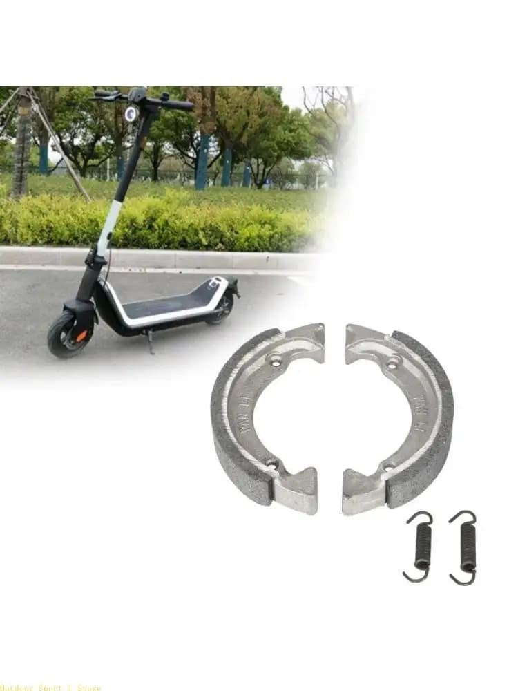 Accessorio per parte ricambio per scooter elettrico A0KA Ganascia per pastiglia freno per scooter elettrico Ganascia per a