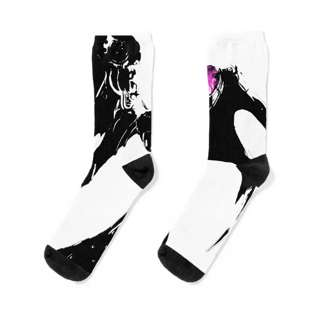 Morgana Warm Winter Socks Cartoon Football Summer Men's Socks Summer Women's Warming Socks Retro Male Women's Socks