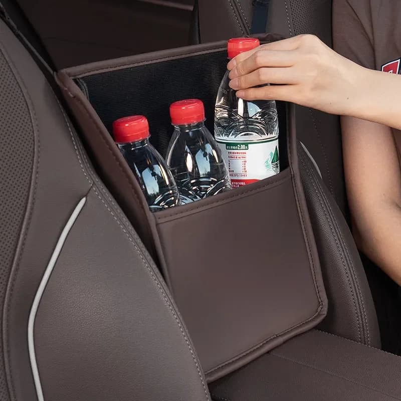 Borsa portaoggetti da appendere al sedile per Mazda 3 Axela/CX-5/CX-30, organizer in rete per auto