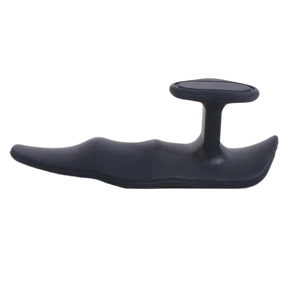 1 pair of ergonomic handles for weight lifting, gym gloves for anti-slip honeycomb training, thickened silicone palm handles