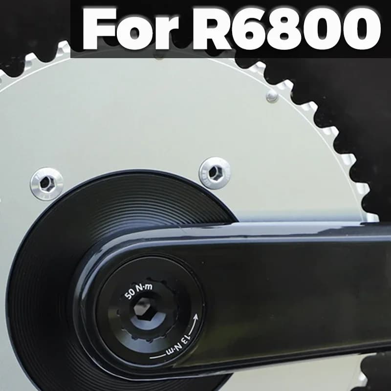 Corone 110BCD 4 Fori 50 34 54 40 52 36 per Magene Pes P505 P515 Ultegra 6800, Corone 53 39 110BCD per Bici da Corsa