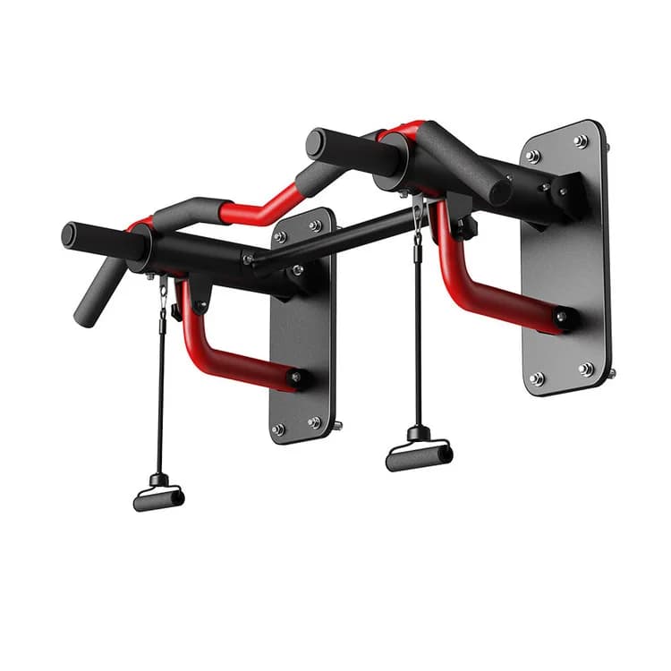 Multifunctional Horizontal Bars for Tractions, Interior Fitness Equipment for Men, Sand Sack Wall Mount, Home Gym