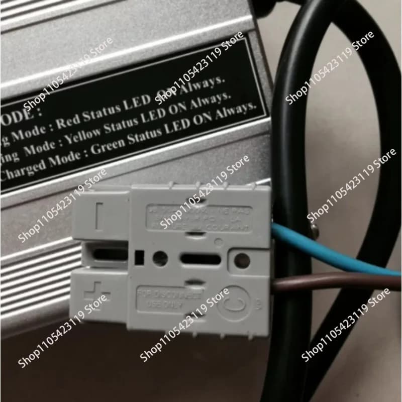 E180-5CH49 Charger 12v15A Forklift Charger Lifting Car Charger