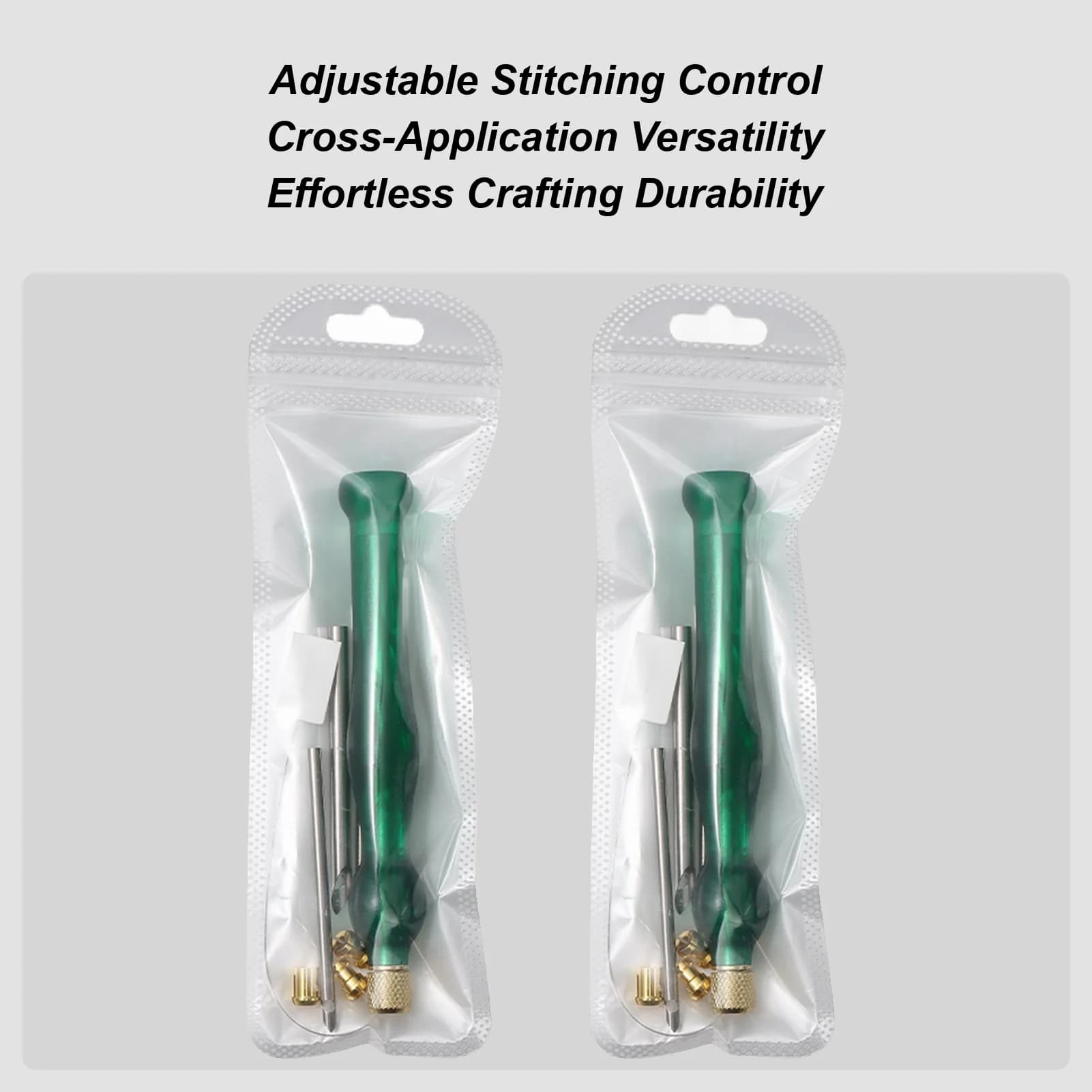 Punch Needle Tool Thread Hooking Pen Tool Felting Punch Needle For Embroidery Weaving Handcrafts Home Party Cushion Clothing Rug