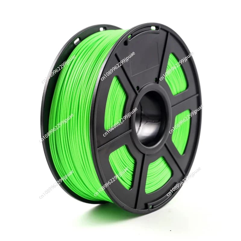 CMYK Translucent PLA Filament Set 3D Printer Consumables For Full Color Lithophane Relief Backlight Printing Material