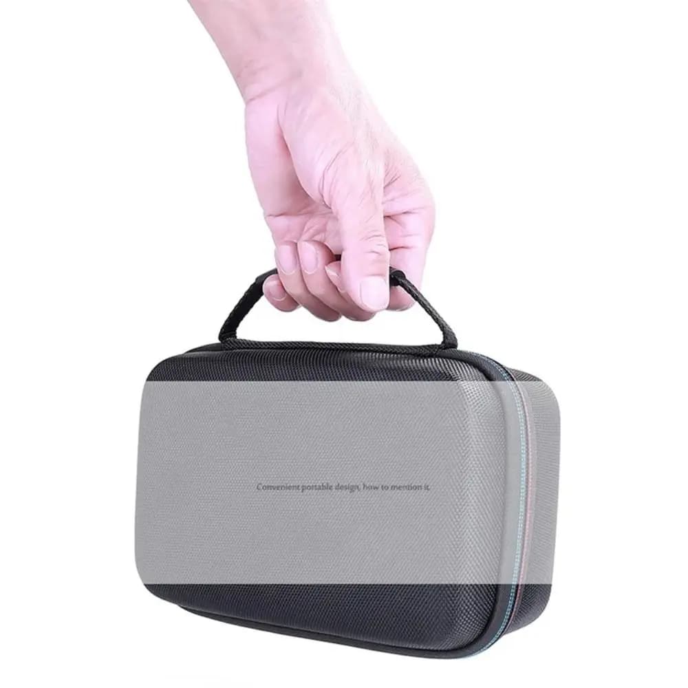Custodia rigida per avviamento per auto Custodia da trasporto resistente all'acqua antiurto Organizzatore di strumenti durevole per Baseus Jump Starter all'aperto