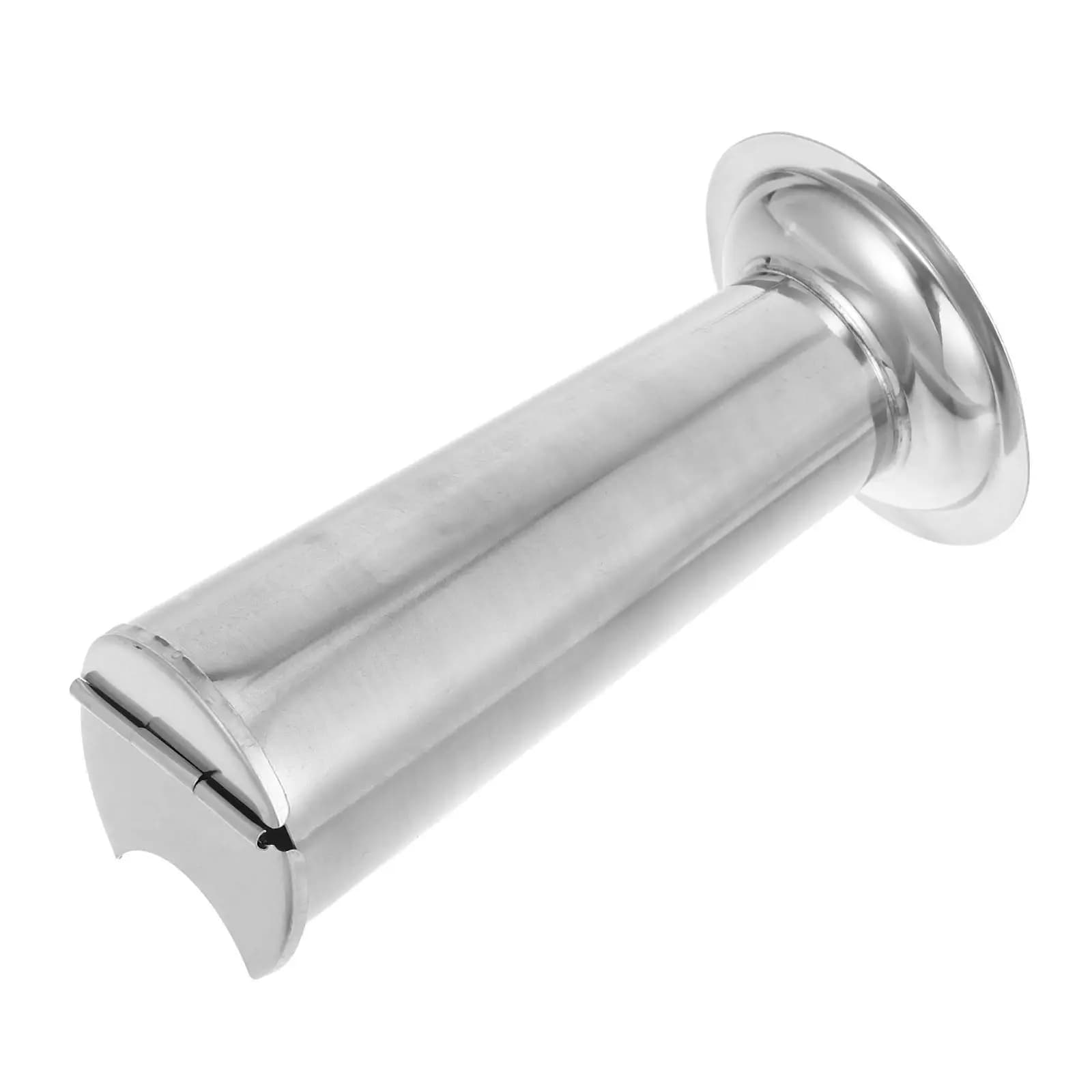 Stainless Steel Pliers, Stable Tube Anti-slip and Durable, Pinze and Instrument Storage Box for Salon, Laboratory and Tattoo