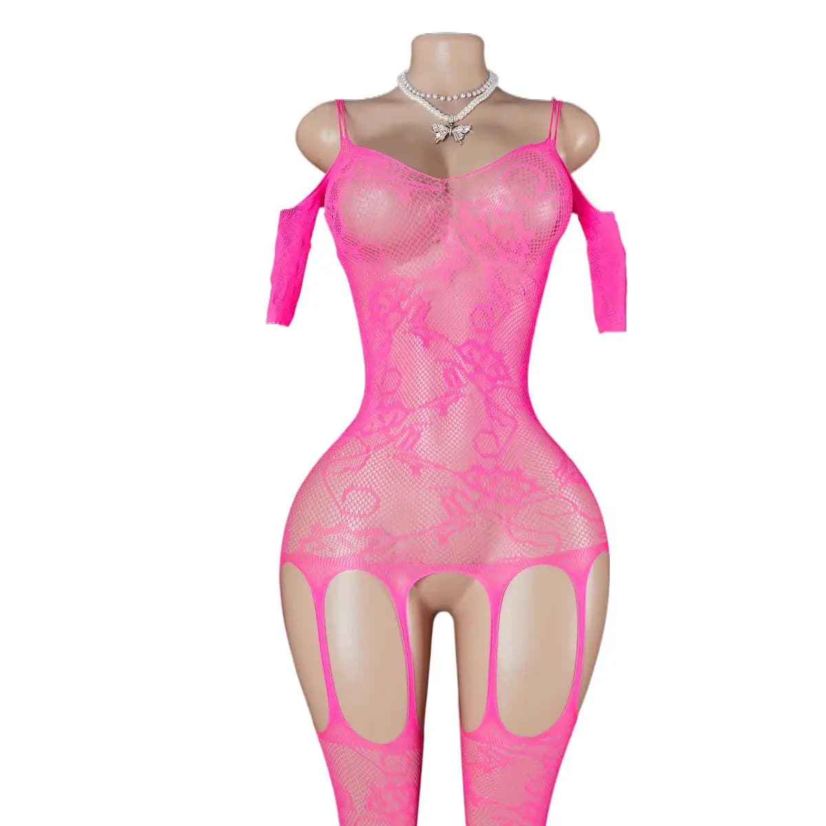 Open bra of a piece Underwear without horse for sex Sexy lingerie transparent in lace Plus Size Body Babydoll Dress Erotic costumes