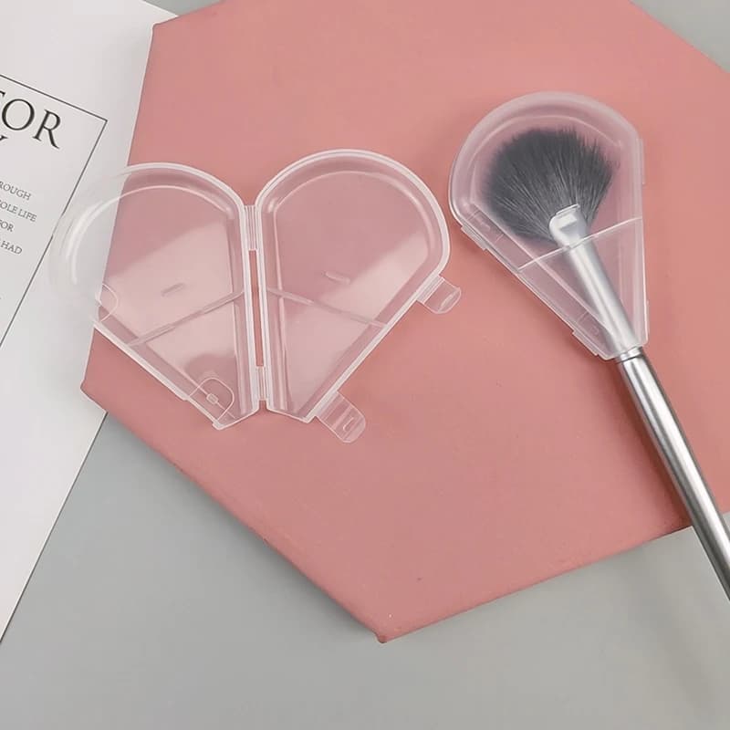Makeup Accessories Set, Protective Cover for Brushes, Brush Protection