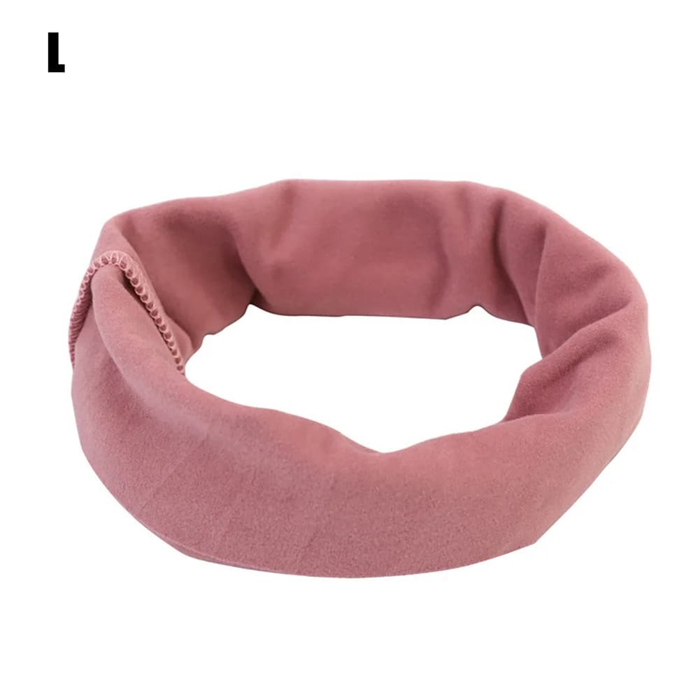 Copri-orecchie per animali domestici, 1 pezzo, in cotone caldo per il bagno, alla moda, per la toelettatura, riduzione del rumore, sollievo dall'ansia, protezione, cuffie antirumore