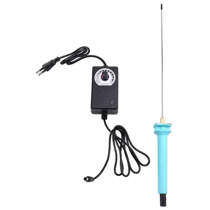 NEW: 12V Polystyrene Cutting Machine Pen, Electric Cutting Machine Adjustable Foam, KT~Jul Panel Cutting Pen.