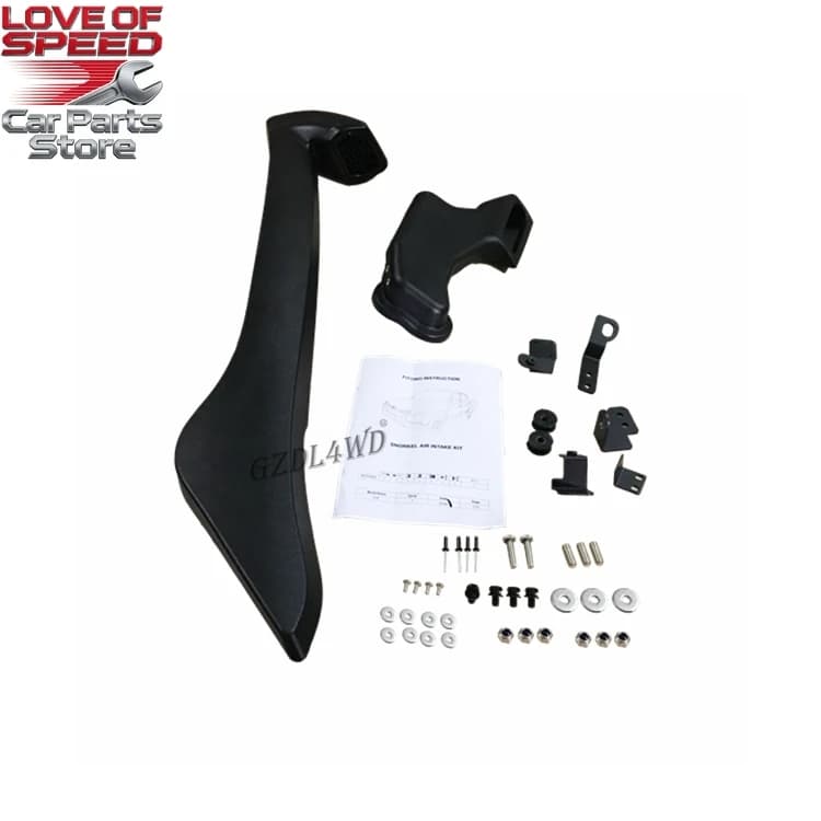 New Arrival 2026: Snorkel 4x4 Kit for Air Prese Suitable for Triton L200 MR 2019+