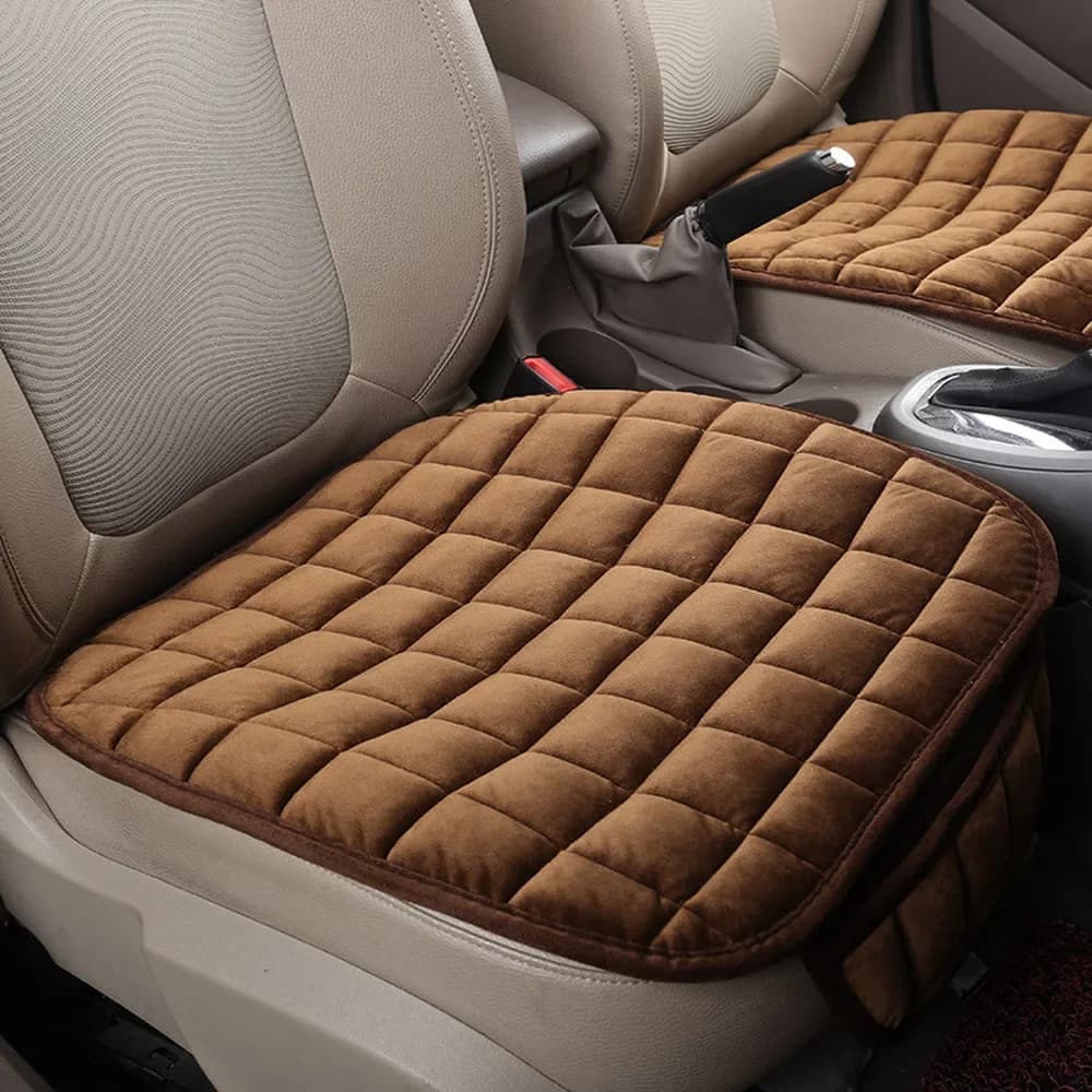 Universal car seat cushion Anti-slip seat for front chair Breathable cushion Protective car seat cover for winter hot car seat