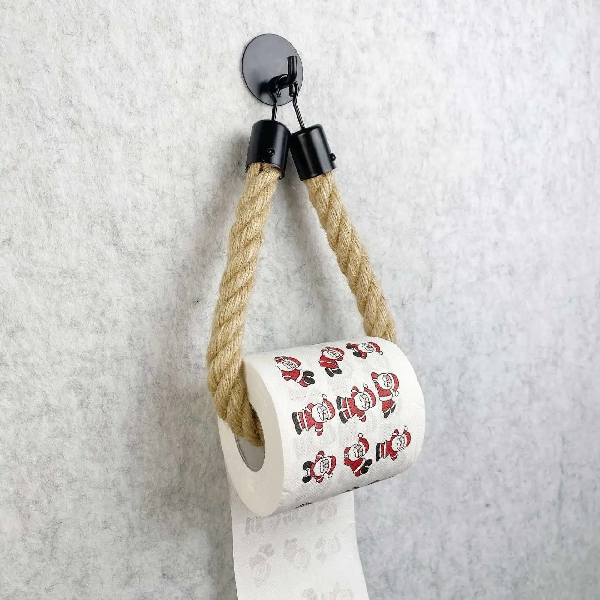 1 self-adhesive toilet paper roll holder without drilling, toilet paper roll holder, towel holder, bathroom holders