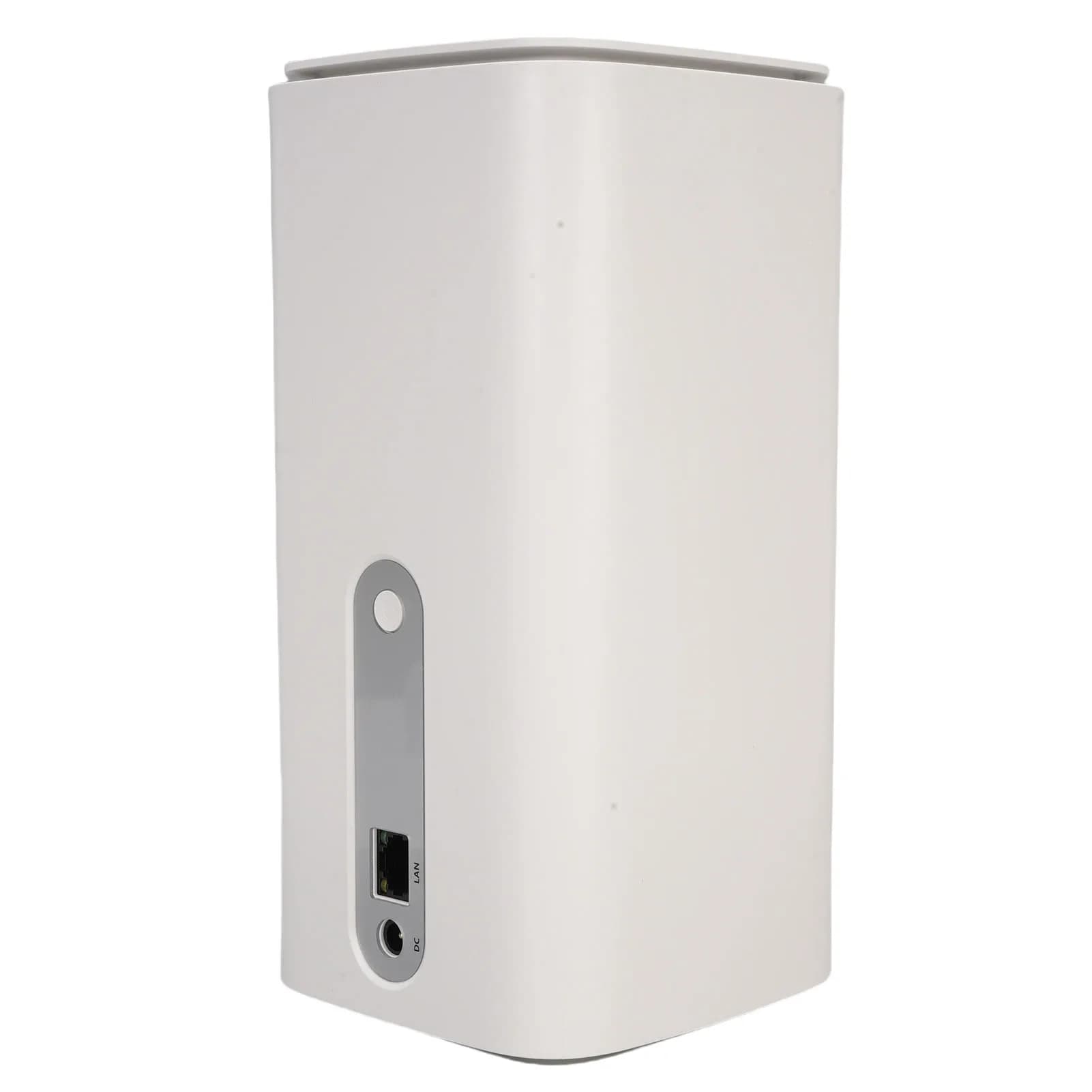 Router CPE 5G Velocità di trasferimento 4,67 Gbps Slot per scheda SIM piccola 8 antenne cellulari Router WiFi 6 dual band per rete domestica o di lavoro