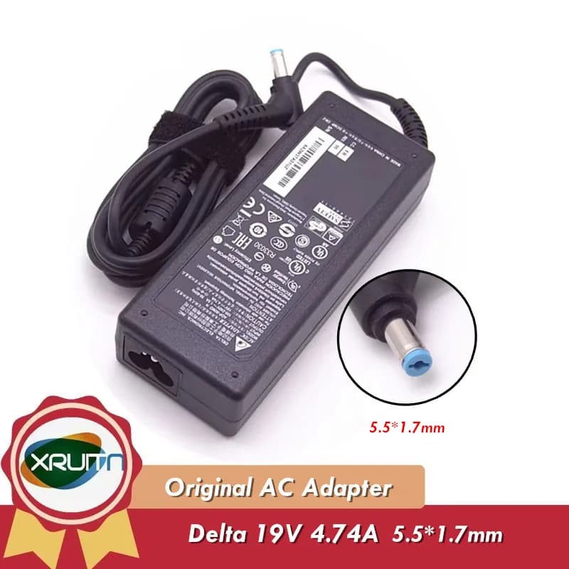 Adattatore AC/DC originale Delta ADP-90MD H 19V 4.74A 90W ADP-90MD BB ADP-90SB per caricabatterie portatile Acer Aspire 3020 5020 A090A029L