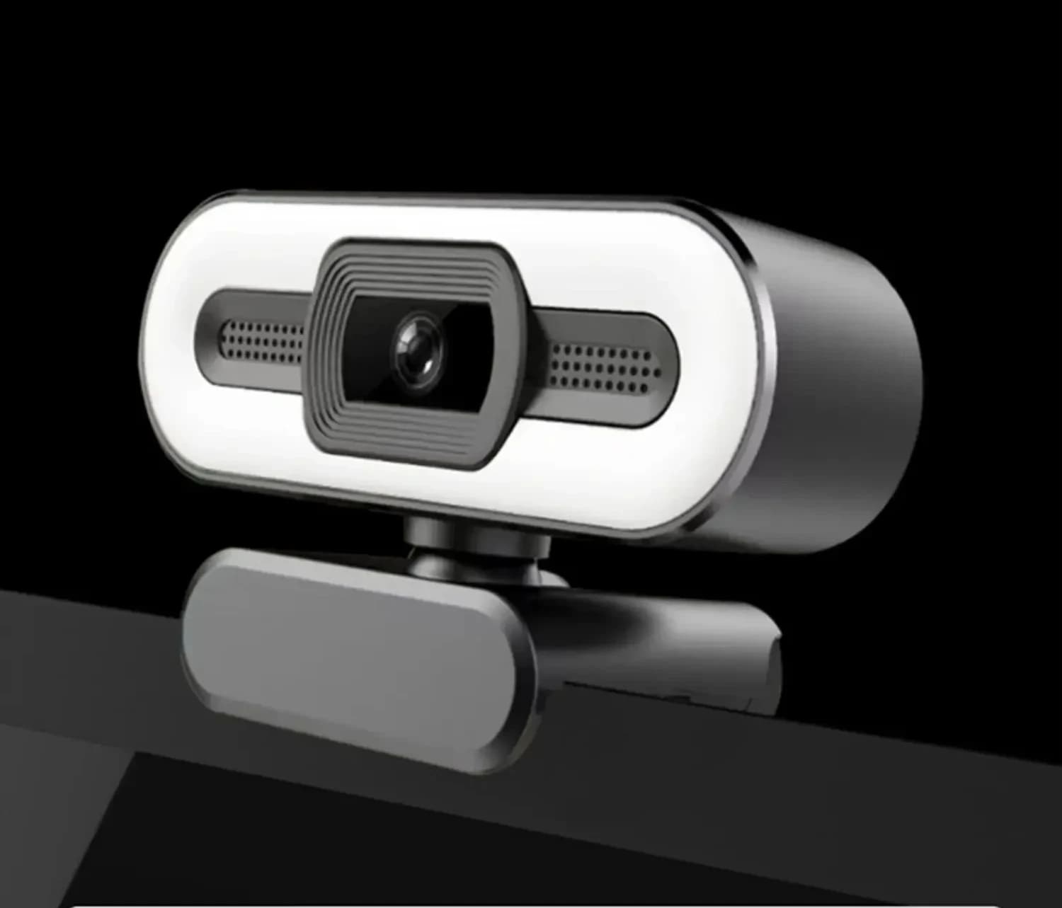 Telecamera per computer desktop USB 4K ad alta definizione, senza driver, per conferenze in rete dal vivo, con microfono, per notebook e lezioni online