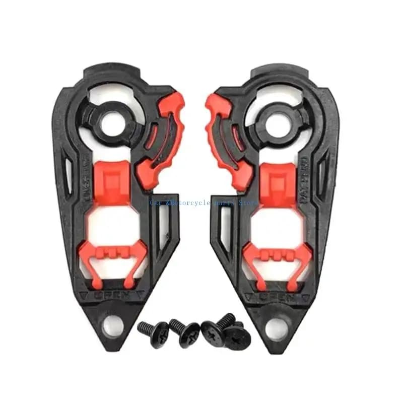 Piastra ingranaggi protezione casco Y9UC per accessori K3 K4 K1 K3SV K5
