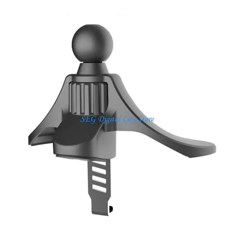 U75B Adattatore per clip montaggio per bocchetta per auto Universale 17mm per supporto per telefono testa per