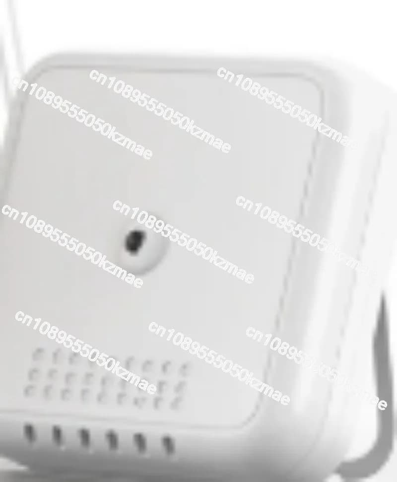 Digital Wireless 60M Meteorological Station for Interior and Exterior with Thermohygrometer