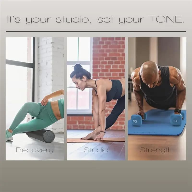 2025 trend high density EPP foam roller for yoga, pilates and muscle recovery