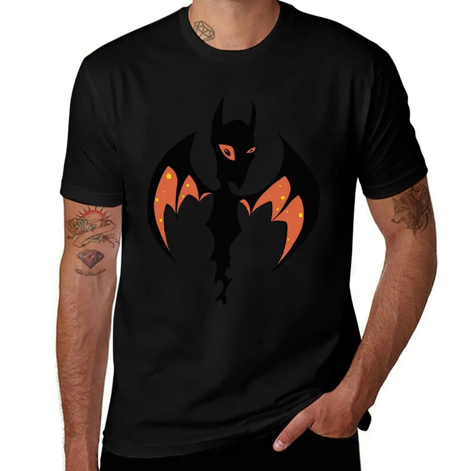 T-shirt with AFI graphics, cute artistic gift, water resistant casual t-shirt