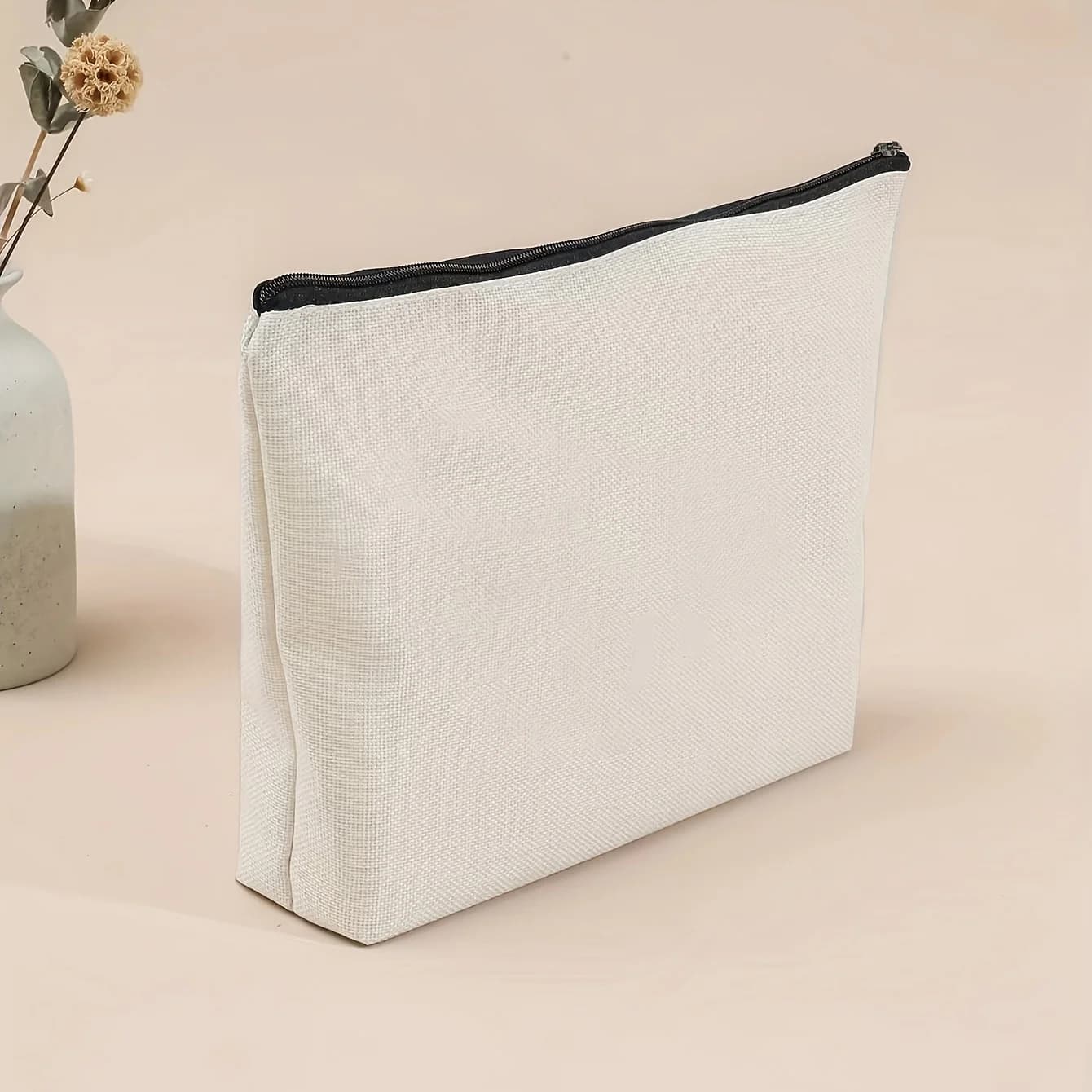 10/30 Pack Multi-Purpose Bags, 8.85x6.9 Inches Zipper Pouches For School, Home & Essentials Storage