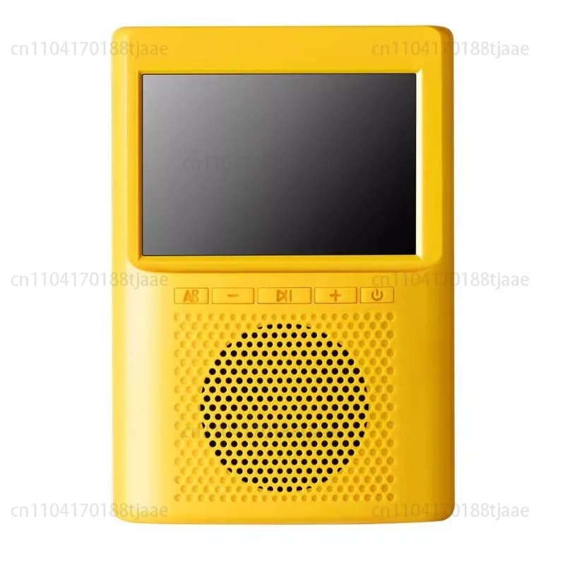 Automatic Player, Bluetooth Speaker, Alarm Clock, Timed Power on/off