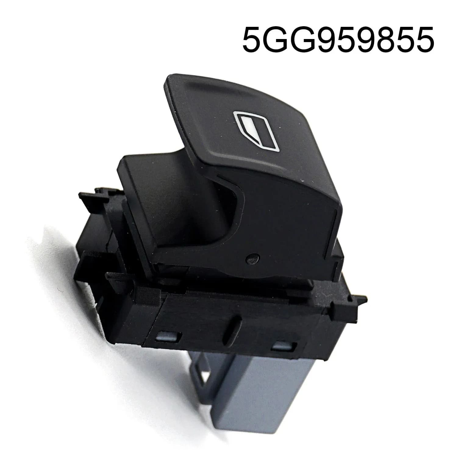 5GG959855 Single Power Window Switch for VW Golf 7 MK7 Passat B8 Tiguan Touran 5G0959855 Passenger Window Control Button