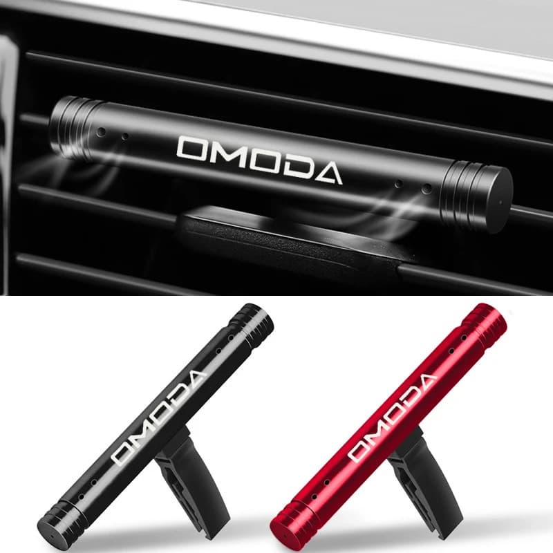 Car Deodorants for Chery Omoda C5 E5 C9 Homoda 5 9 EV PHEV 2024 2025, Perfume for Air Mouthlets, Aromatherapy Sticks, Perfume Clips
