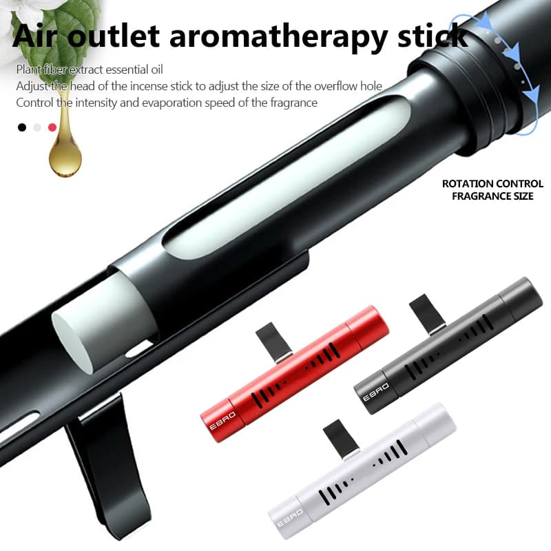 Universal Car Air Outlet Freshener Aromatherapy Stick Clip For Ebro S700 S800 S900 S400‌