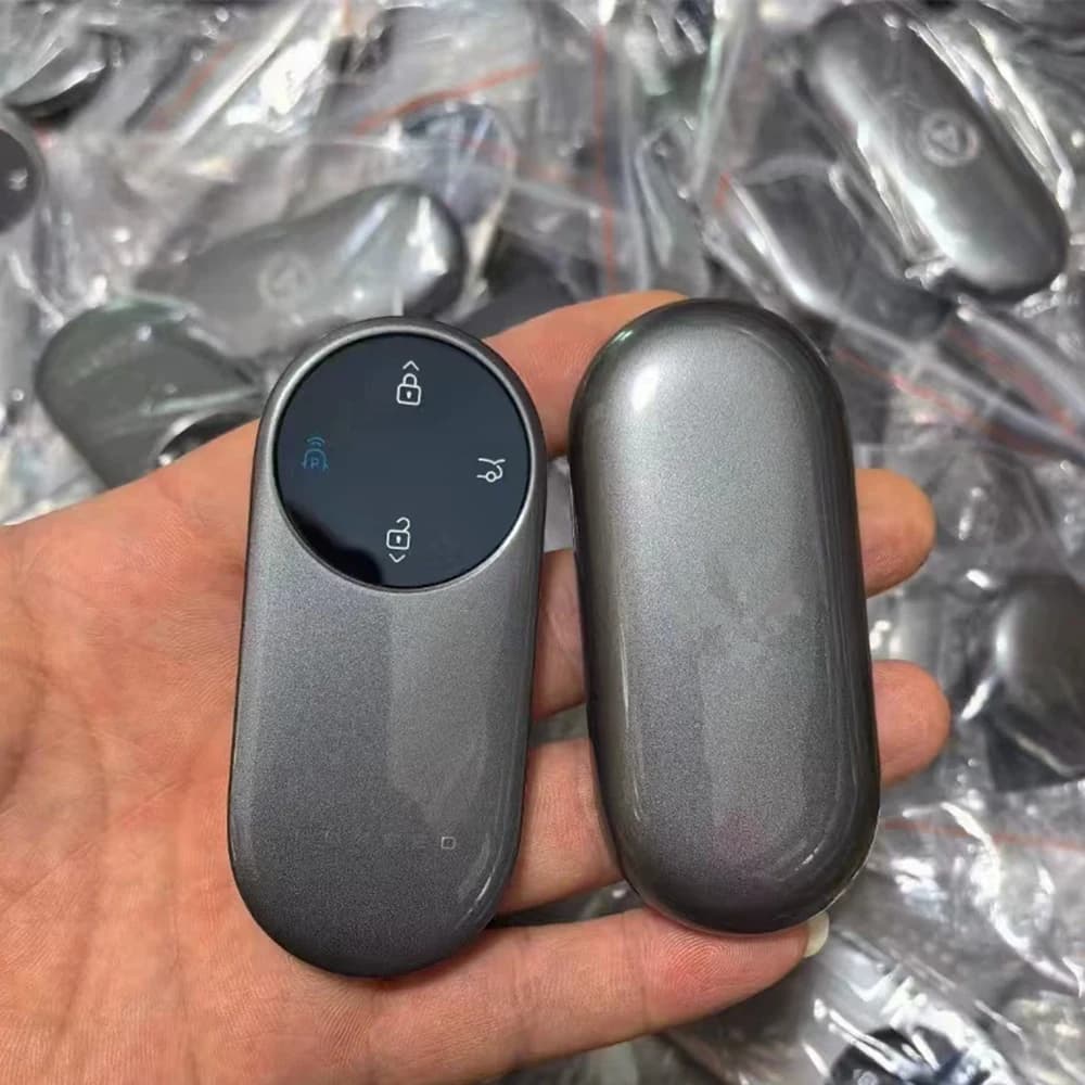 100% Nuovo Originale Auto Smart Keyles Chiave A Distanza per Luxeed S7 LUXEED R7 Auto NFC Chiave Della Carta Chiave Digitale Bluetooth Chiave A Distanza