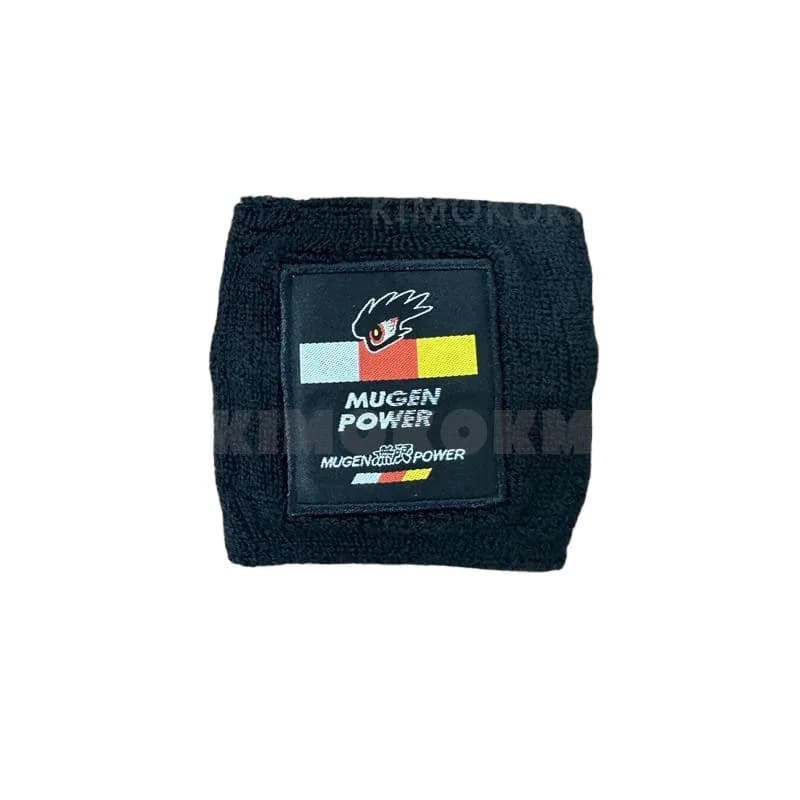 Nuovo Tappo Serbatoio Olio Freno e Frizione Stile JDM MUGEN Universale per Tutte le Auto Nero Blu Rosso