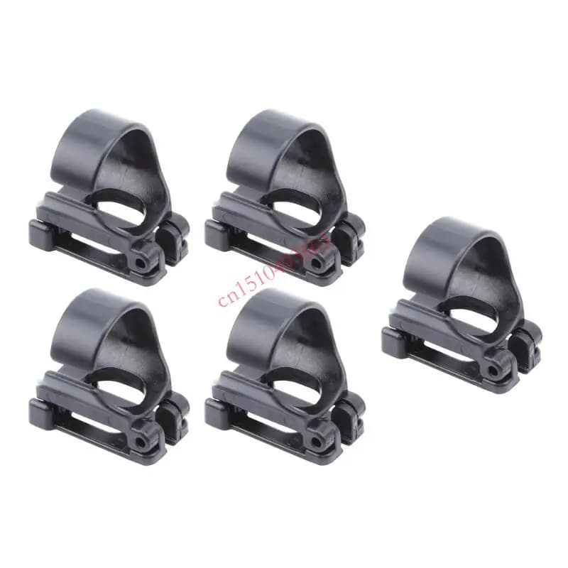 5 pz Diving Snorkel Fibbia Dive Gear Diving Parte Tubo Staffe Mensola Snorkel Keeper Clip Snorkel Clip Ricambio 448C