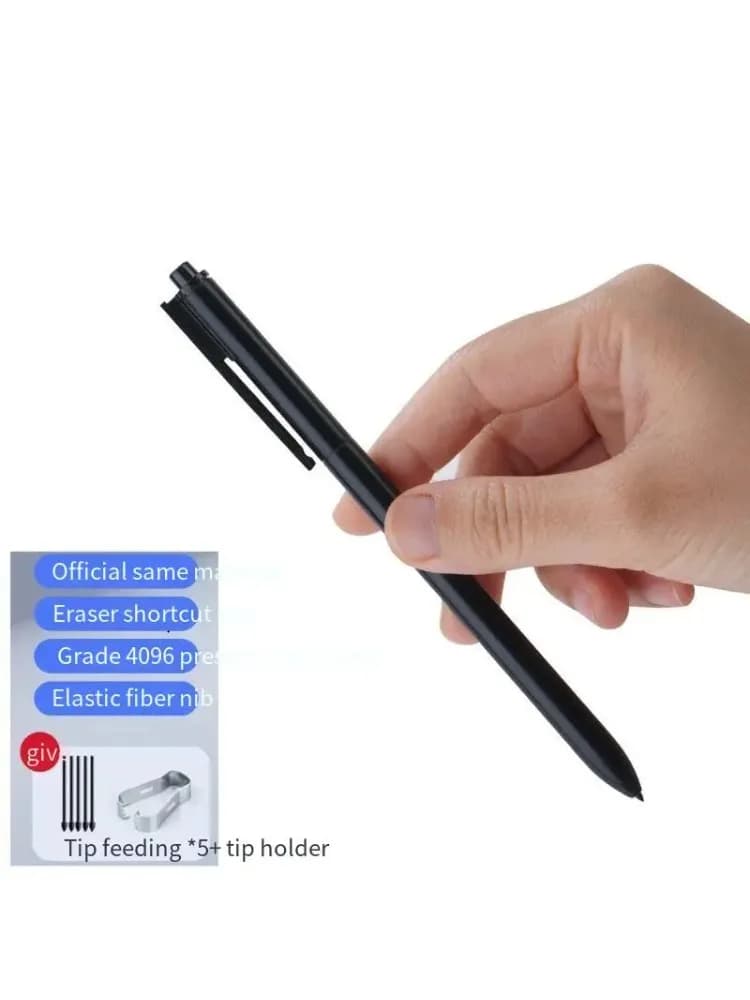 BOOX Stylus Pen For BOOX Go10.3/TAB X/TAB ULTRA/Note 4/Nova Air 2/NOVA Series/NOTE Series Stylus Big Pen Handwriting Pen Drawing