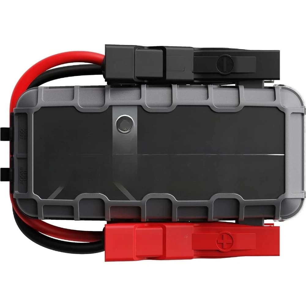 Avviatore di Emergenza Portatile UltraSafe X GBX75 2500A 12V con Batteria al Litio per Auto, Camion, SUV, Benzina e Diesel - Spedizione dagli USA